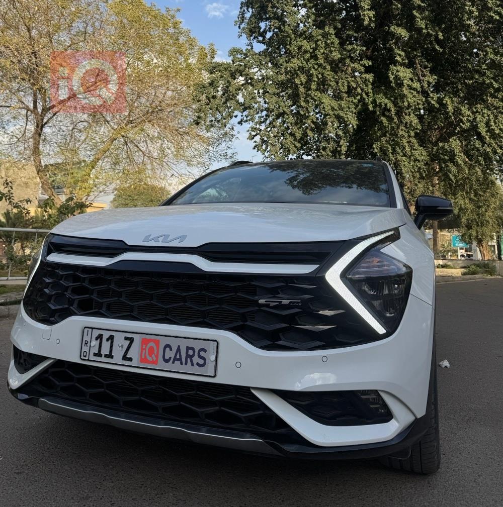 كيا سبورتاج